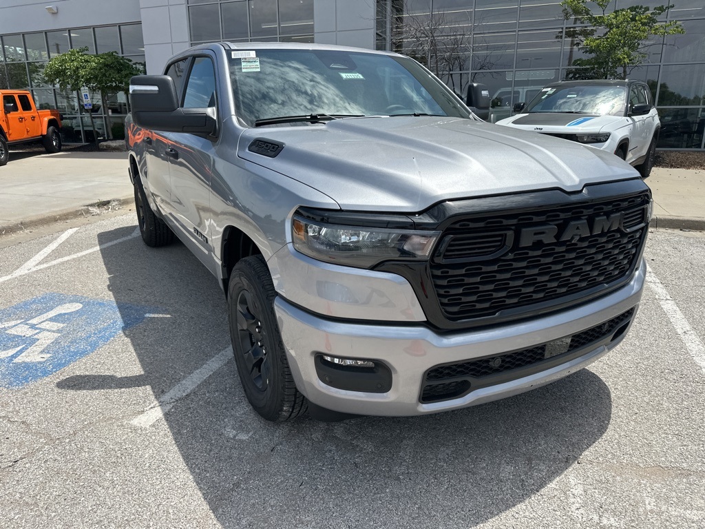 New 2025 Ram 1500 Truck