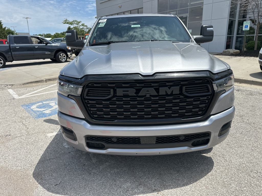 New 2025 Ram 1500 Truck