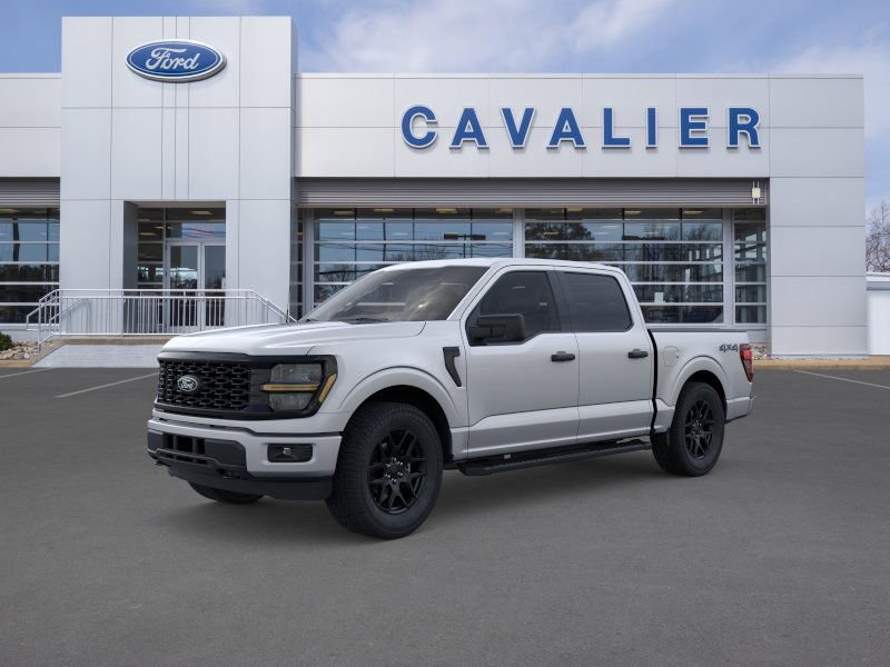 2025 Ford F-150 STX's photo
