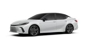 new 2026 Toyota Camry car