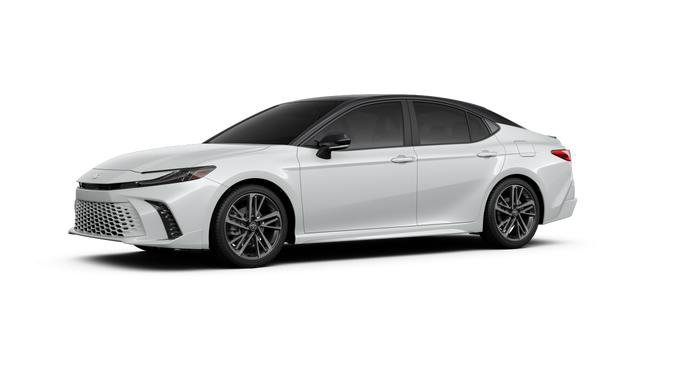 new 2026 Toyota Camry car