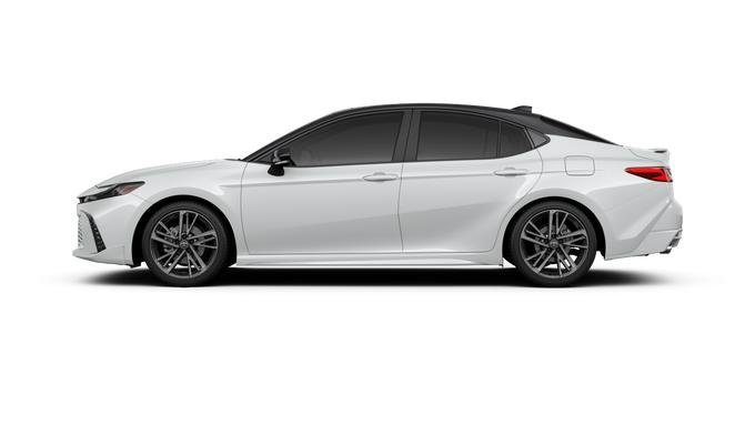 new 2026 Toyota Camry car