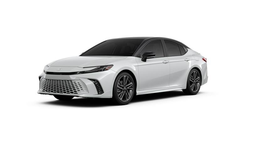 new 2026 Toyota Camry car