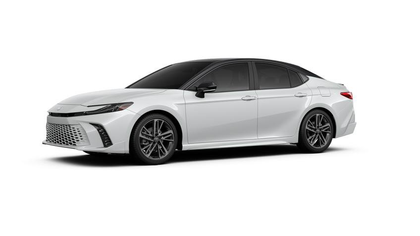new 2026 Toyota Camry car