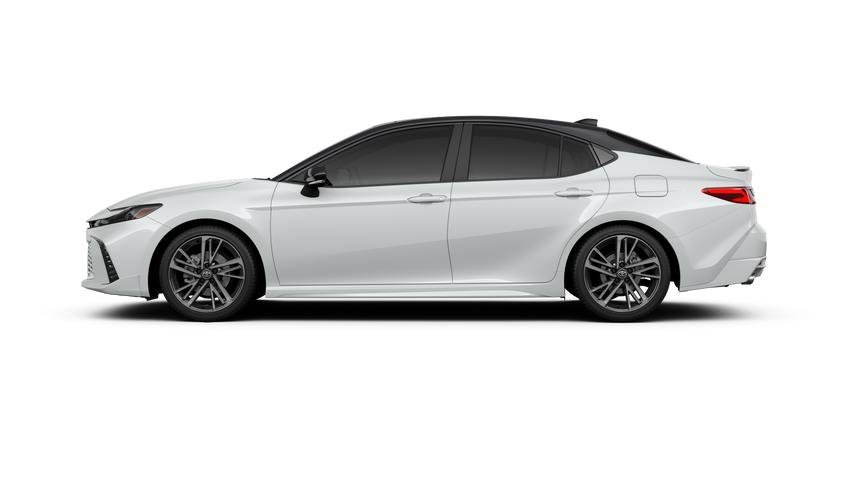new 2026 Toyota Camry car