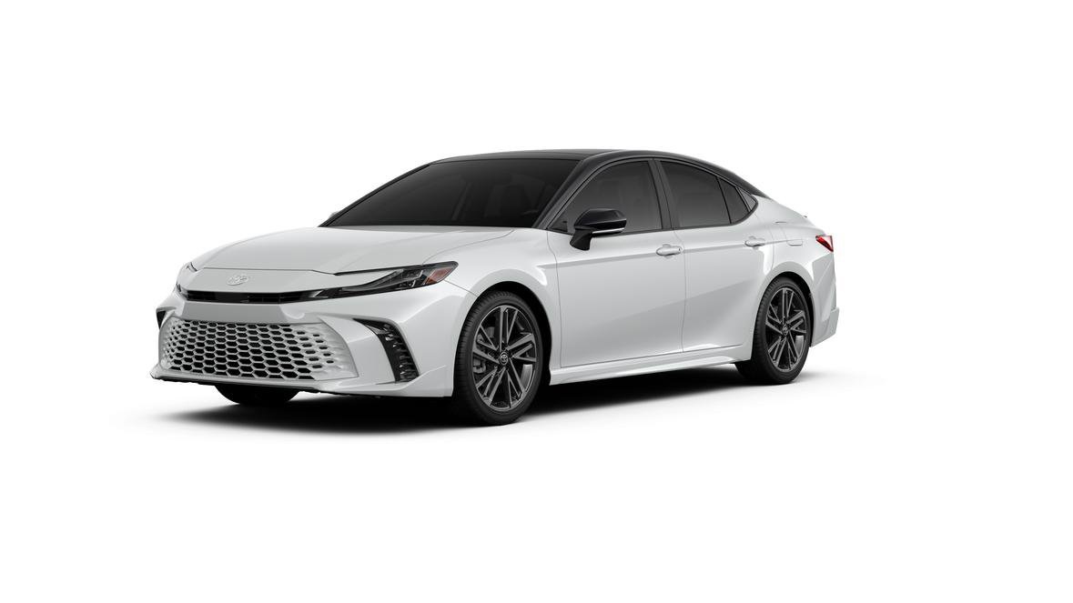 new 2026 Toyota Camry car