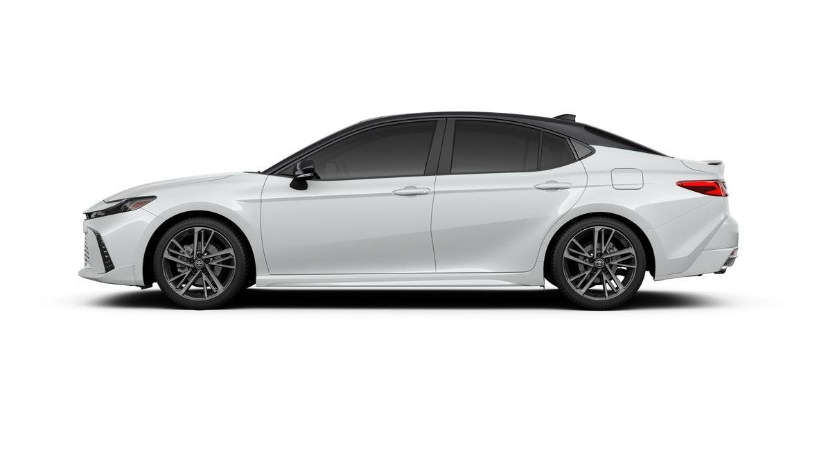 new 2026 Toyota Camry car