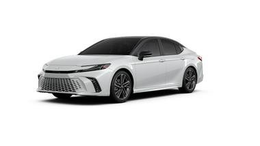 new 2026 Toyota Camry car