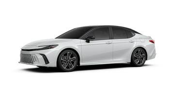 new 2026 Toyota Camry car
