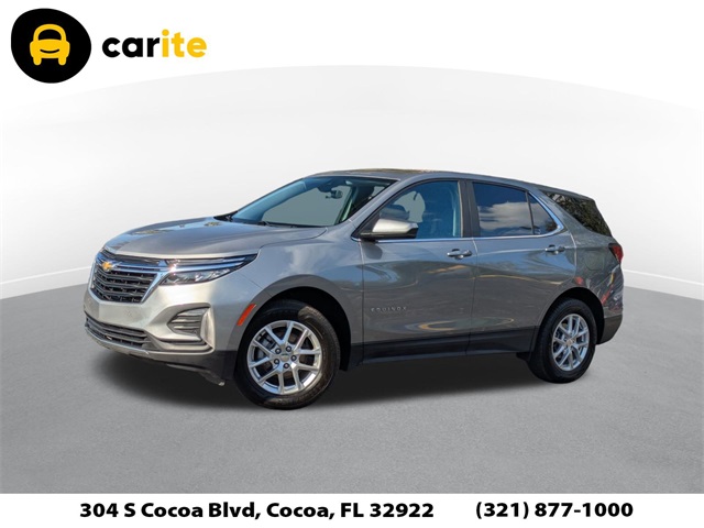 2024 Chevrolet Equinox LT's photo