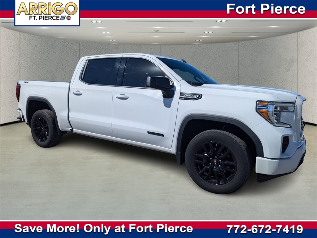 2021 GMC Sierra 1500 Elevation's photo