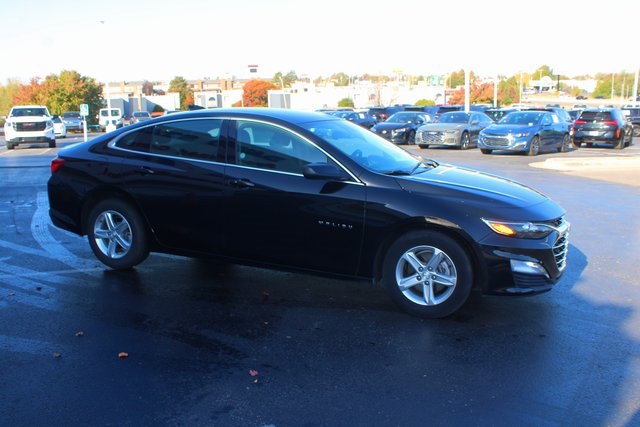 used 2024 Chevrolet Malibu car, priced at $16,300