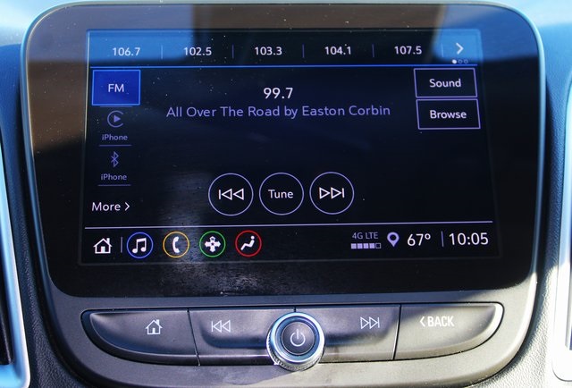 used 2024 Chevrolet Malibu car, priced at $16,100