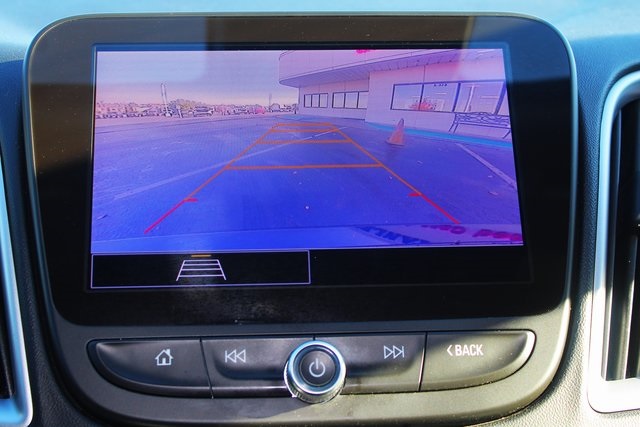 used 2024 Chevrolet Malibu car, priced at $16,100