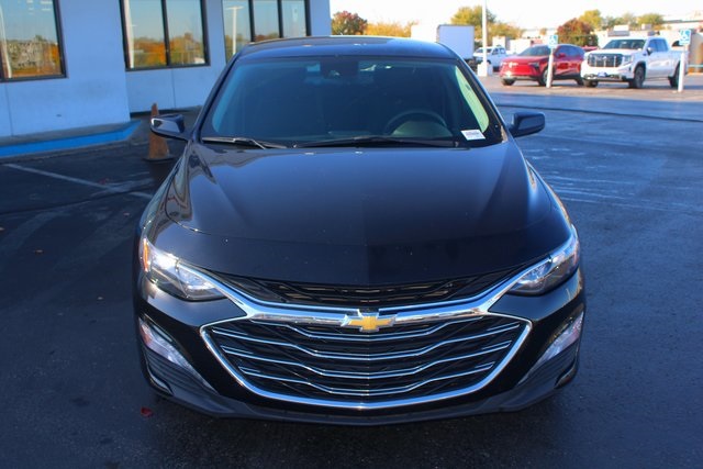 used 2024 Chevrolet Malibu car, priced at $16,100