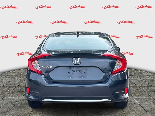 2020 Honda Civic EX photo 3