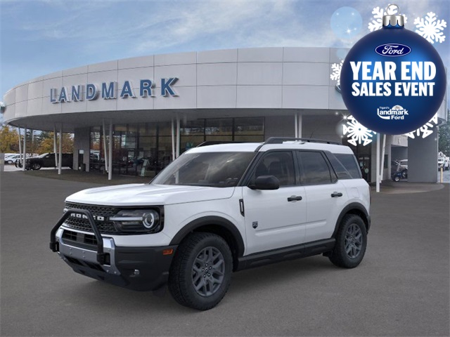 new 2025 Ford Bronco Sport car, priced at $32,707