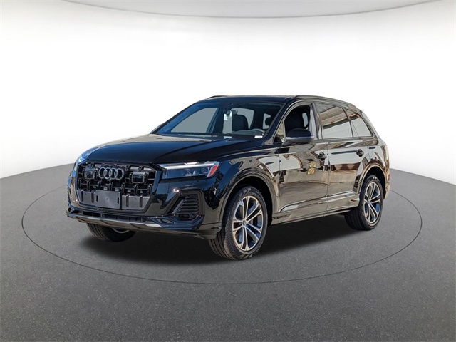 new 2026 Audi Q7 car, priced at $64,295