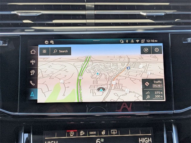 new 2026 Audi Q7 car, priced at $64,295