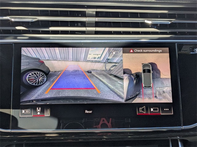 new 2026 Audi Q7 car, priced at $64,295