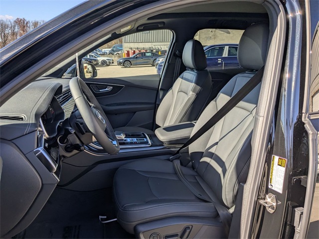 new 2026 Audi Q7 car, priced at $64,295