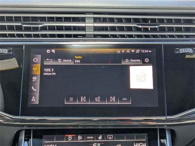 new 2026 Audi Q7 car, priced at $64,295