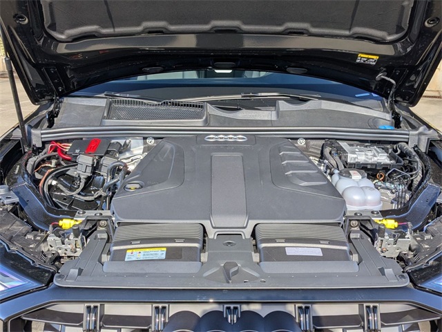 new 2026 Audi Q7 car, priced at $64,295