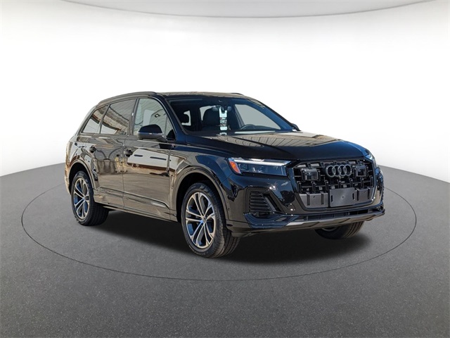 new 2026 Audi Q7 car, priced at $64,295