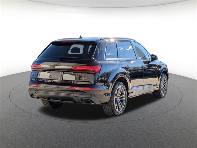 new 2026 Audi Q7 car, priced at $64,295