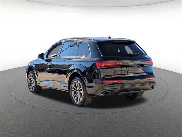 new 2026 Audi Q7 car, priced at $64,295