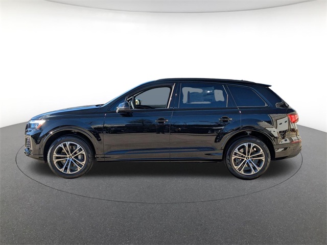 new 2026 Audi Q7 car, priced at $64,295