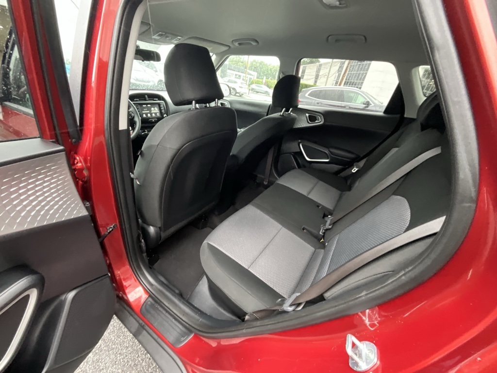 2021 Kia Soul LX photo 20