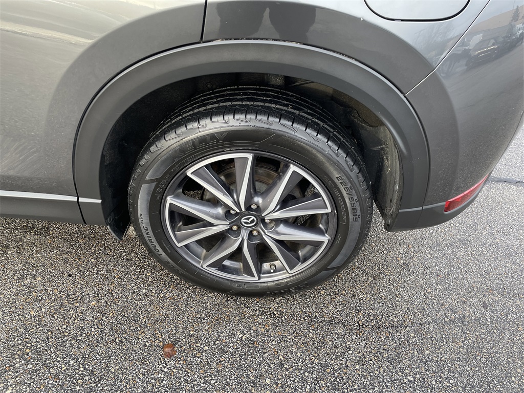 Used 2018 Mazda CX-5 SUV