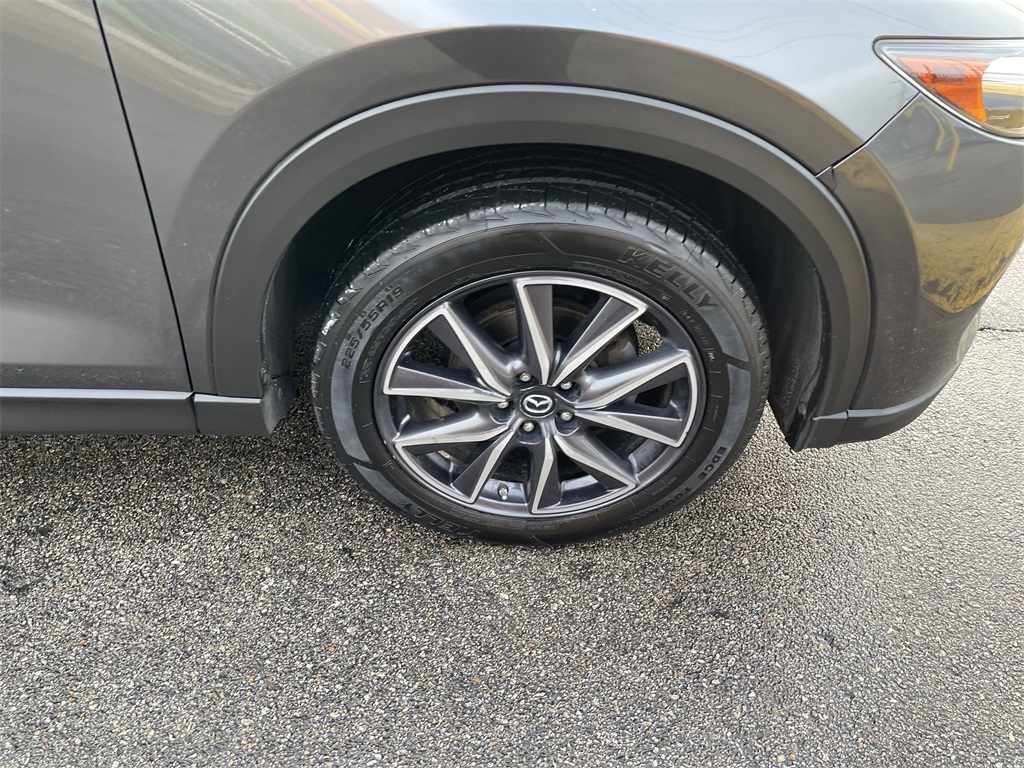 Used 2018 Mazda CX-5 SUV