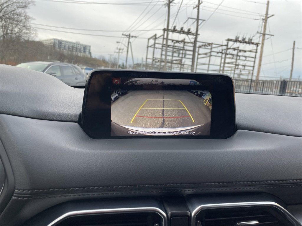 Used 2018 Mazda CX-5 SUV