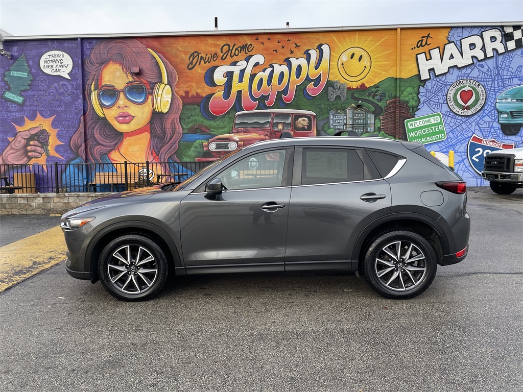 Used 2018 Mazda CX-5 SUV