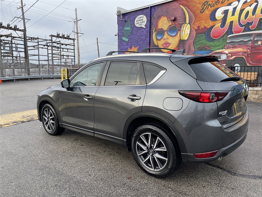 Used 2018 Mazda CX-5 SUV