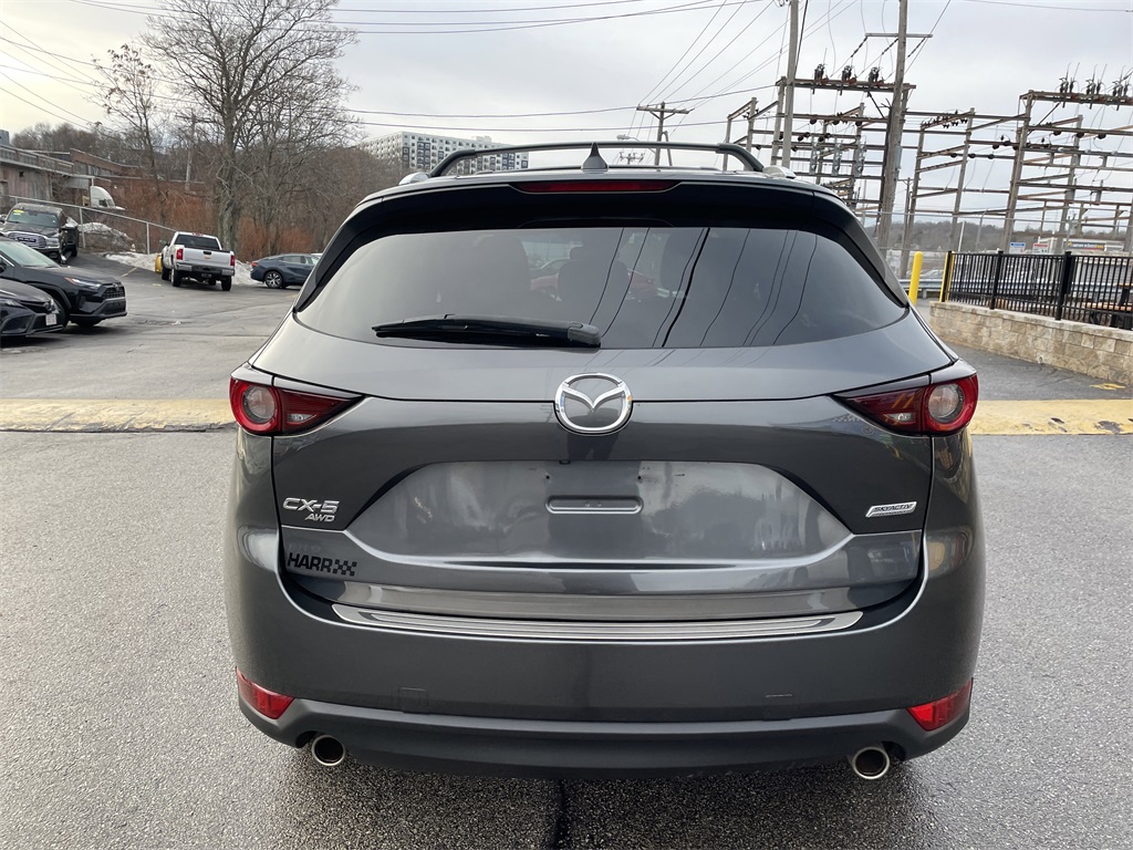 Used 2018 Mazda CX-5 SUV