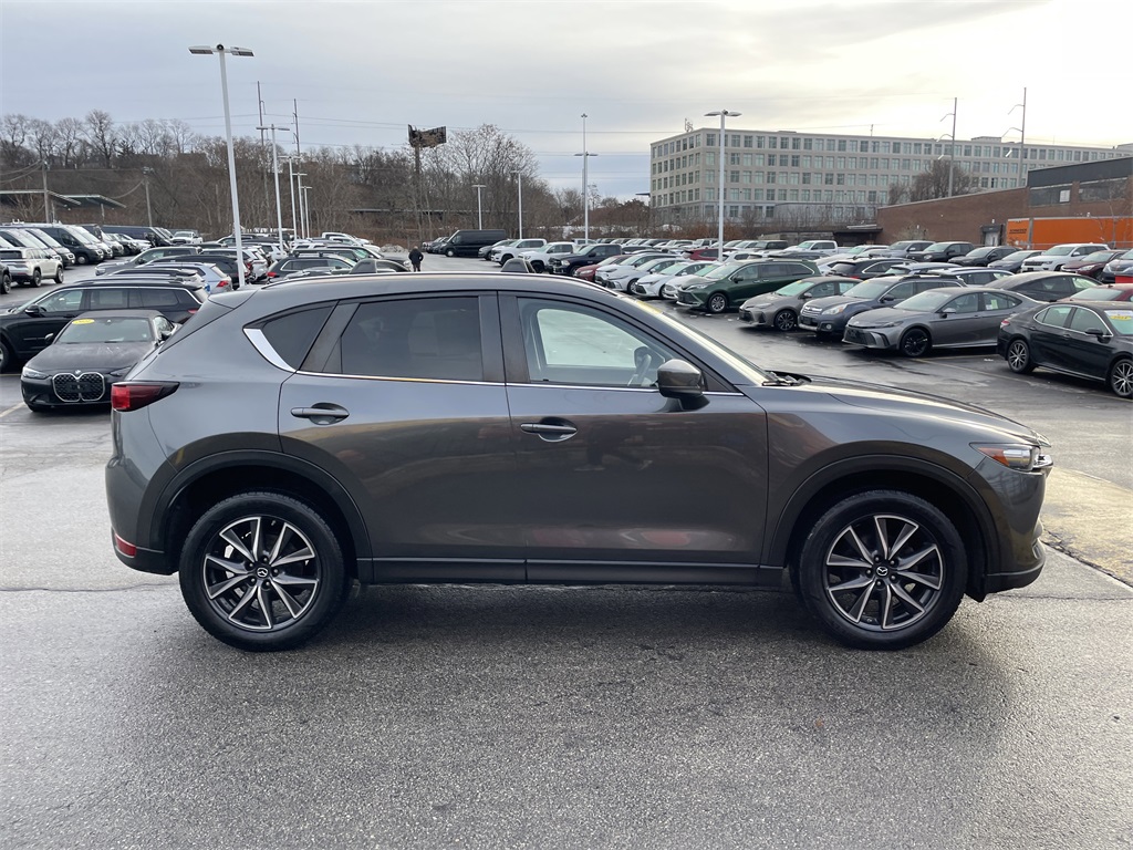 Used 2018 Mazda CX-5 SUV