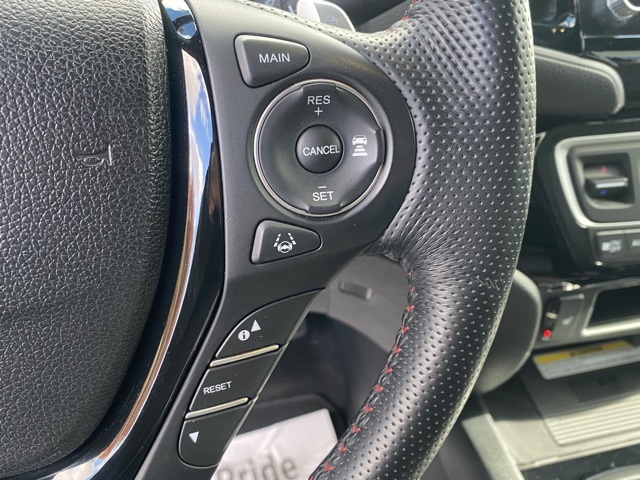 used 2023 Honda Ridgeline car, priced at $33,895