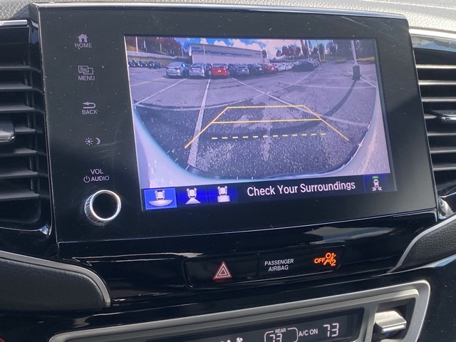 used 2023 Honda Ridgeline car, priced at $33,895