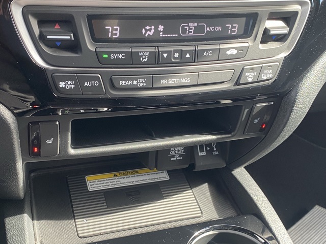 used 2023 Honda Ridgeline car, priced at $33,895