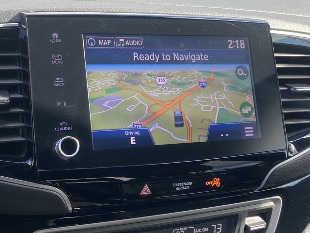 used 2023 Honda Ridgeline car, priced at $33,895