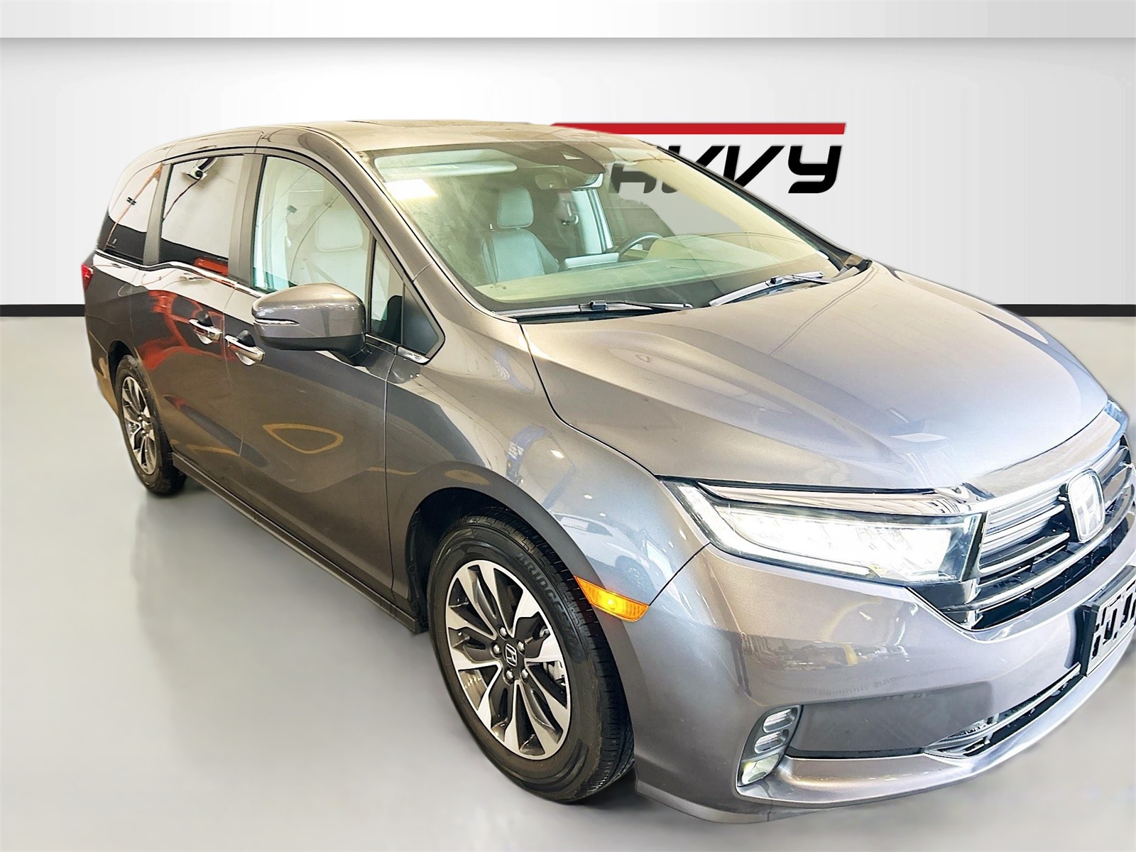 2024 Honda Odyssey EX-L's photo