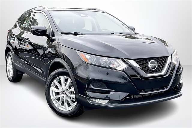 2021 Nissan Rogue Sport SV