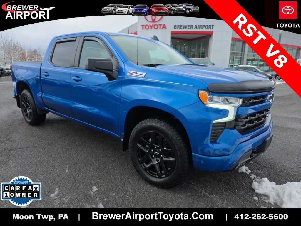 2022 Chevrolet Silverado 1500 RST's photo