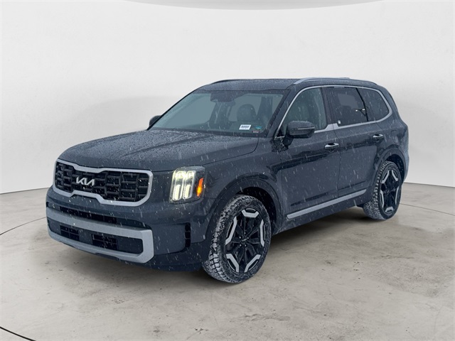 2023 Kia Telluride S's photo