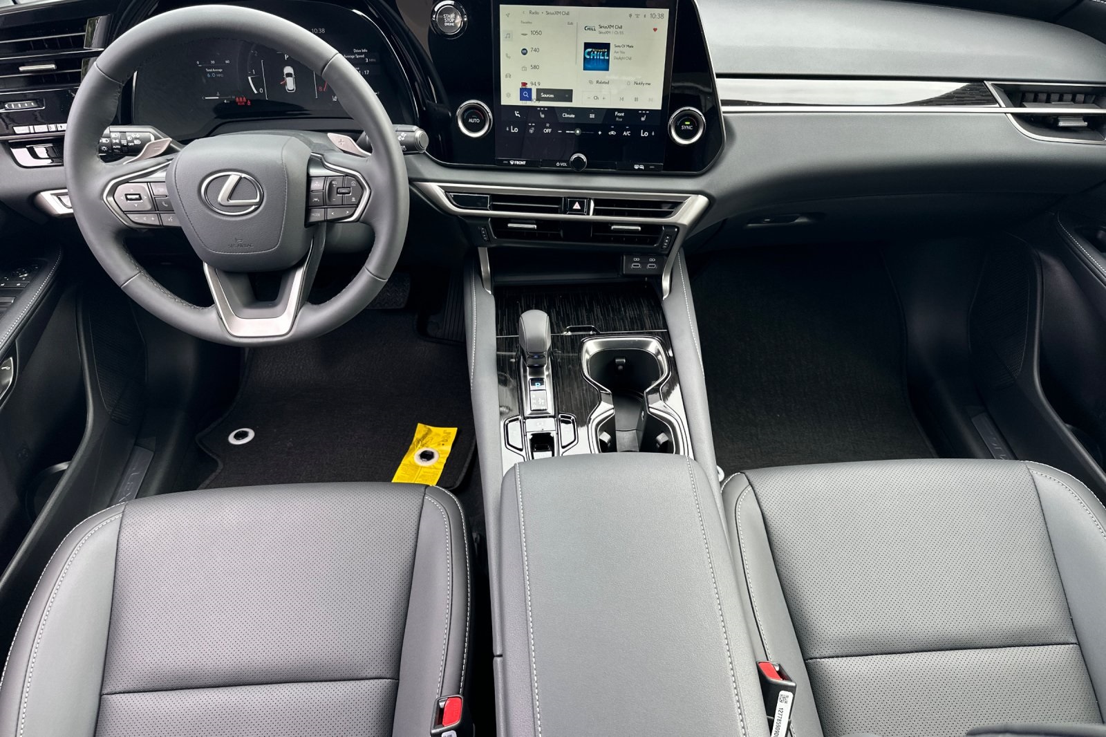2025 Lexus RX 350 photo 7