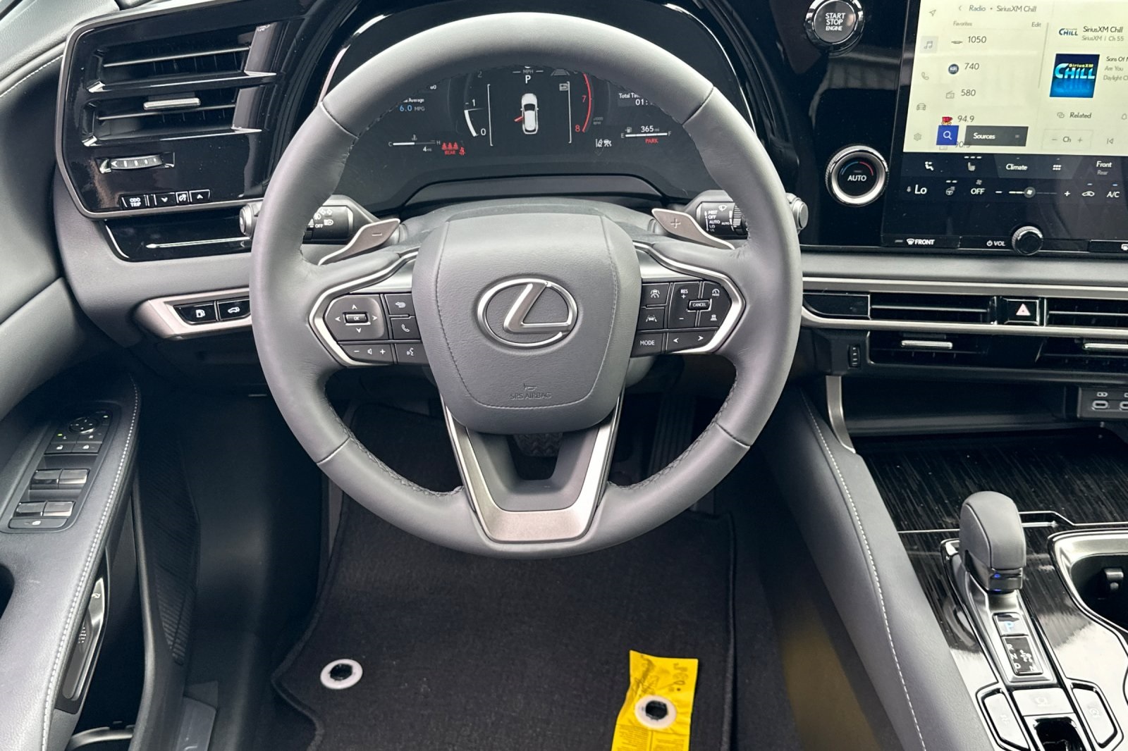 2025 Lexus RX 350 photo 8