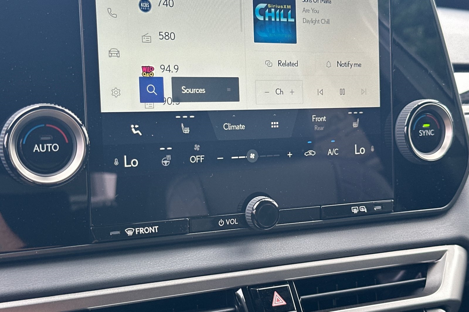2025 Lexus RX 350 photo 14